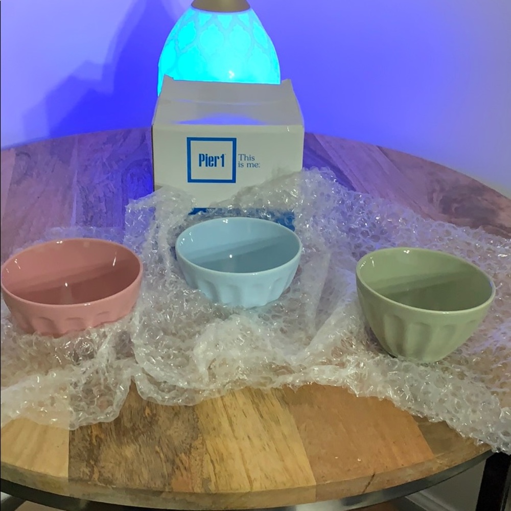 Pier 1 Mini Prep Bowls